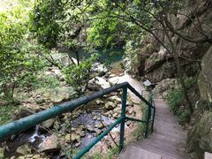 -宁波五龙潭景区