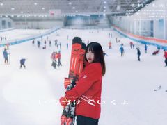 -绍兴启迪乔波冰雪世界