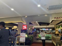 等位区-大厨小馆(华阳城店)