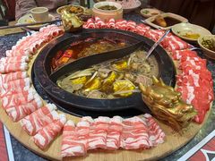 -蜀大侠火锅(森兰花园城店)