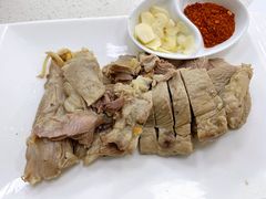 手抓羊肉-伊祥·敦煌楼