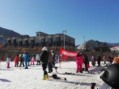-北京西山滑雪场