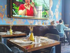 -YUE·6·西式融合餐厅(外滩六号店)