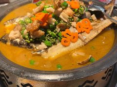 -探鱼·鲜青椒爽麻烤鱼(正佳广场店)