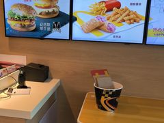 -麦当劳(石家庄乐活广场店)