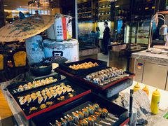 -长沙北辰洲际酒店-兰调全日餐厅