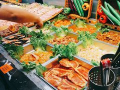 -非烤勿扰韩料自助烤肉(松山湖万科店)