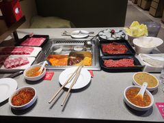 -海底捞火锅(让胡路万达店)
