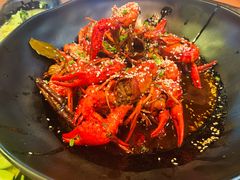 -三太子地摊烧烤·小龙虾(北蔡店)