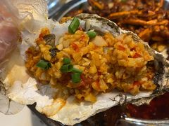 -凤凰路何眼镜香辣蟹(花果园店)