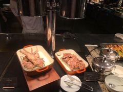 -上海锦江汤臣洲际大酒店壹阶层