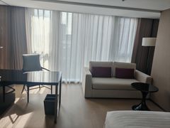 -上海宝华万豪酒店