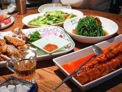 -驿楼兰·新疆菜(火车站店)