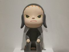 -龙美术馆西岸馆-停车场