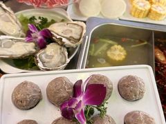 -三头牛·潮汕牛肉生蚝火锅 (夏湾店)