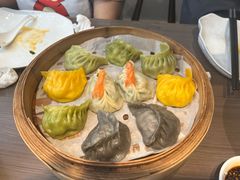 -将相和·海鲜蒸饺大连菜