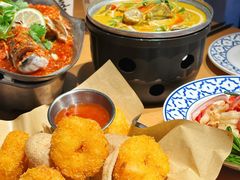 -金泰兰忆暹罗·东南亚餐厅(城西银泰店)