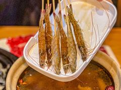 -邹开喜·炭炉鸡煲·海鲜火锅(虹口足球场店)