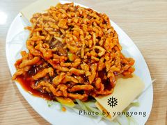 京酱肉丝-姥家春饼店(漳州二路店)