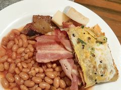 -北京希尔顿逸林酒店-逸轩西餐厅-自助餐厅