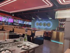 大堂-嘿叔烧烤(常熟天虹店)