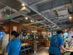 大堂-巴色鱼捞(蓝湾国际店)