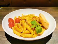 烤番茄肉酱通心面-卡朋西餐(扬名广场店)