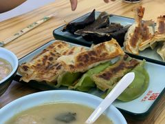 -众品老方子锅贴甜沫(李村店)