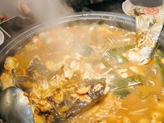 -探鱼·鲜青椒爽麻烤鱼(领展购物广场店)