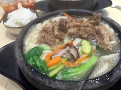 -正一味石锅拌饭(望京新世界店)