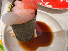 -京樽回転寿司(奥林匹克店)