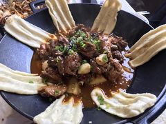 安徽特色石锅鸡-徽湘印巷(南开店)