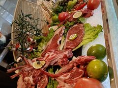 -银川凯宾斯基饭店柏林咖啡厅·Café Berlin