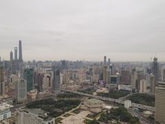 -上海明天广场JW万豪酒店