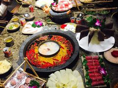 -重庆渝达老火锅(春熙路店)