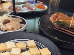 -犟牛家·榴莲烤肉(五棵松店)