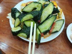凉菜-清真·马洪小炒泡馍馆(钟楼回民街店)