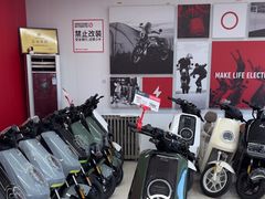 -小牛电动体验·租电动车(德胜门店)