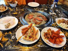 -星海汇海鲜自助烤肉火锅(百大店)