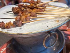 -火塘云南烧烤大排档