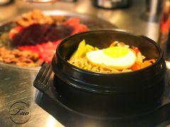 -韩聚屋韩国烤肉餐厅(新北万达店)
