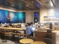 -星巴克臻选(上海合生汇1F店)