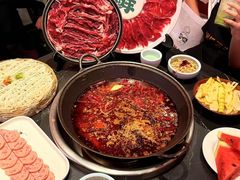 -巴蜀大将火锅(春熙店)