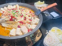 -苏泡泡豆花烤鱼(婺源店)