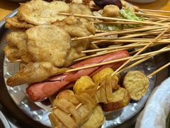 -老乔串店(青松路店)