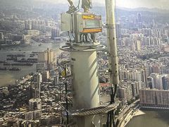 -澳门旅游塔360°旋转餐厅(南湾湖广场店)