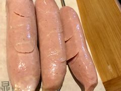 台湾烤肠-很久以前羊肉串(农科路店)