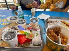 -麦当劳(塘厦蛟坪路DT店)