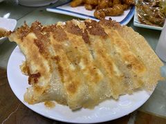 -青岛锅贴(四流中路店)