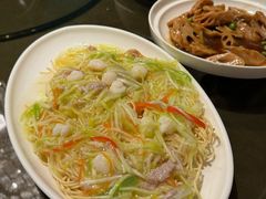 三丝两面黄-上海人家花樣年华(中山公园店)